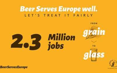 Beer serves Europe and the rest of the world: EU sector’s renaissance continues
