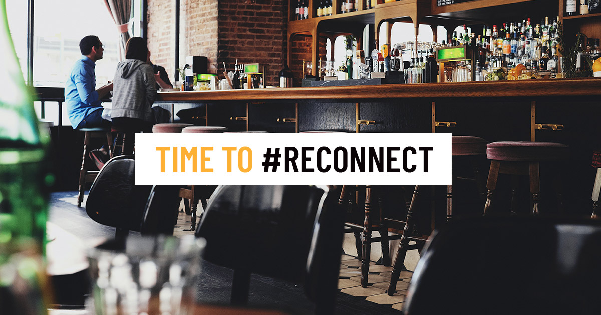 Brewers invite us to #RECONNECT