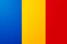 Romania Flag