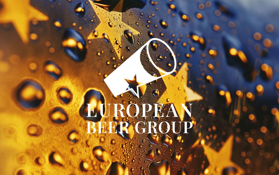 Relaunch of the European Beer Group at Beer Serves Europe XI – 3 December from 17.00