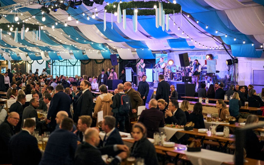 What the Oktoberfest Brussels says about beer in Europe