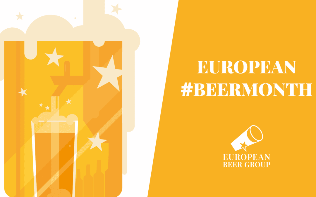 We’ve just launched the European #BeerMonth