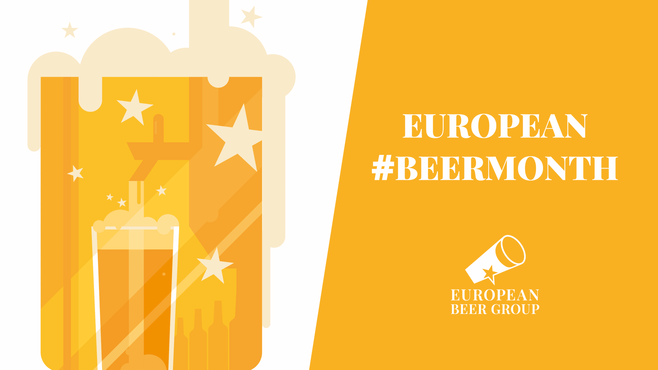 We’ve just launched the European #BeerMonth